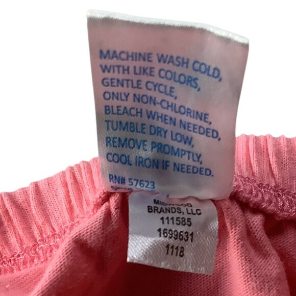 Kidgets Baby Girl 3pc Set Dress &  Bloomers Strawberry Print 0-3 Months - Picture 15 of 15